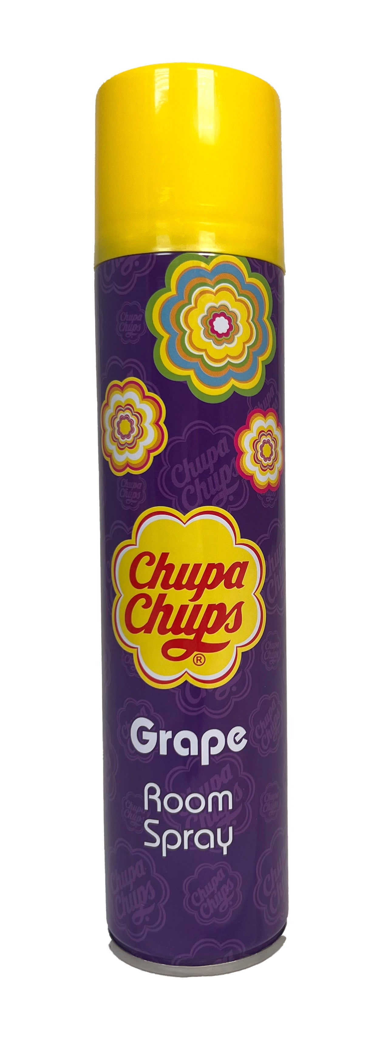 12 x Chupa Chups 300ml Room Spray - Grape - Premium Quality Tissue Online - Product Image 12 x Chupa Chups 300ml Room Spray - Grape - Premium Quality Tissue Online - Product Image